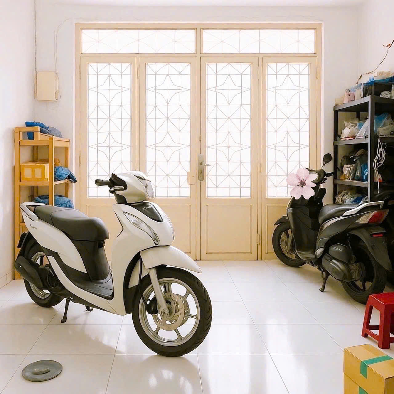 BÁN NHÀ CŨ QUẬN 3, hẻm VÕ VĂN TẦN, 4 TẦNG, DT 43 m2, GIÁ 4.6 TỶ - Ảnh 1